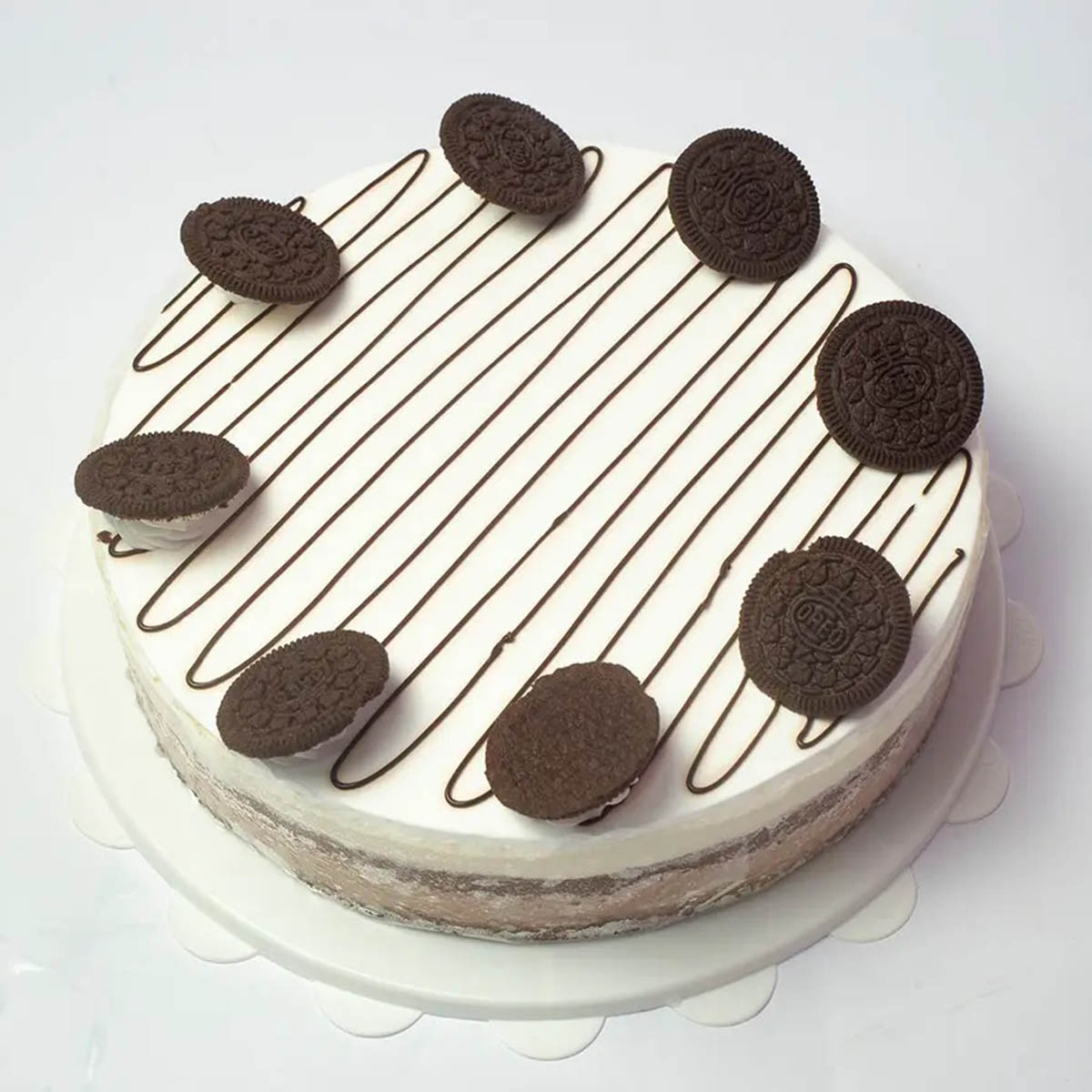 Oreo Cheese Cake